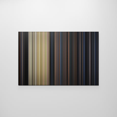 Halloween movie canvas art - framed wall print