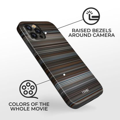 Explanation of benefits having inception Frome phone case
