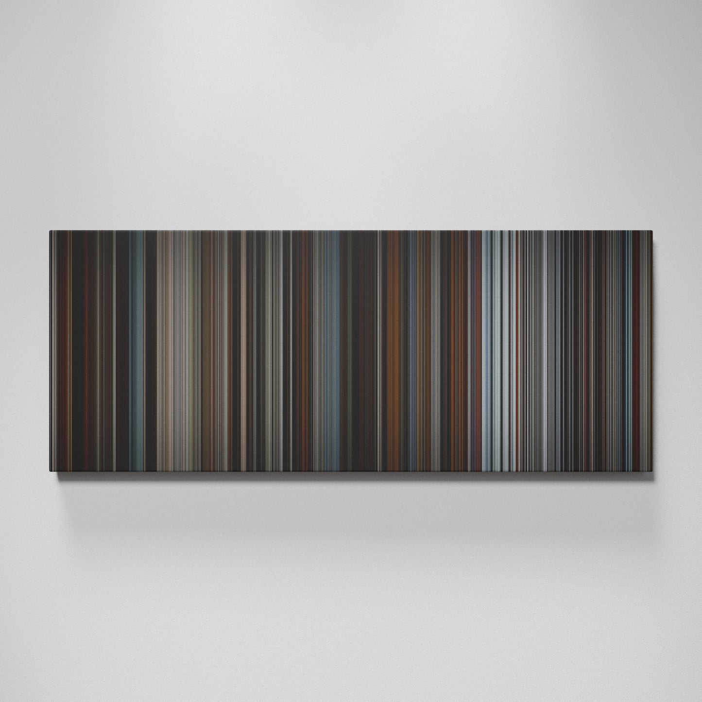 Front view of Inception Frome