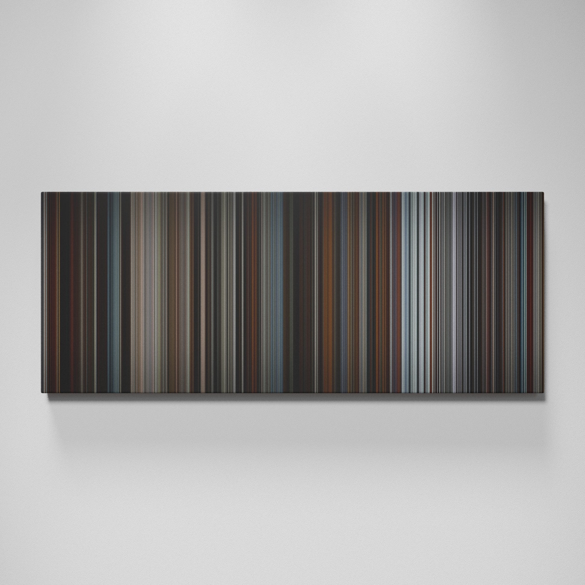 Front view of Inception Frome