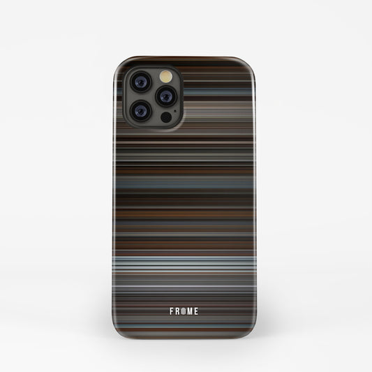 Front view of inception Frome Snap phone case