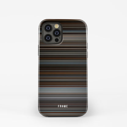 Front view of inception Frome Tough phone case