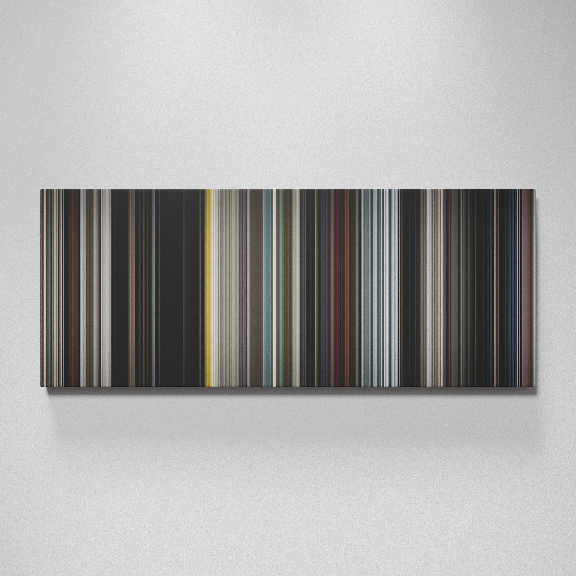 Front view of Iron Man Frome