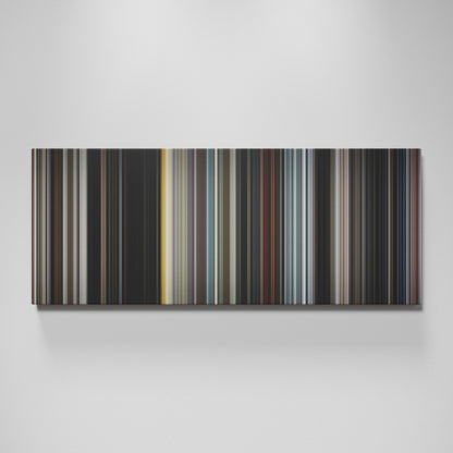 Front view of Iron Man Frome