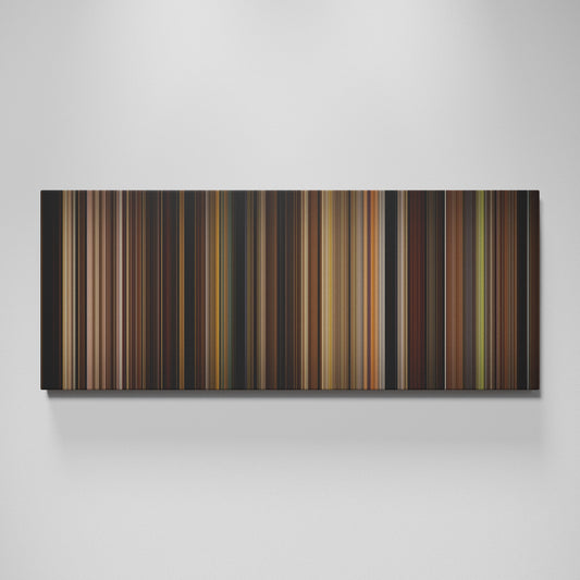 Front view of The Godfather Frome