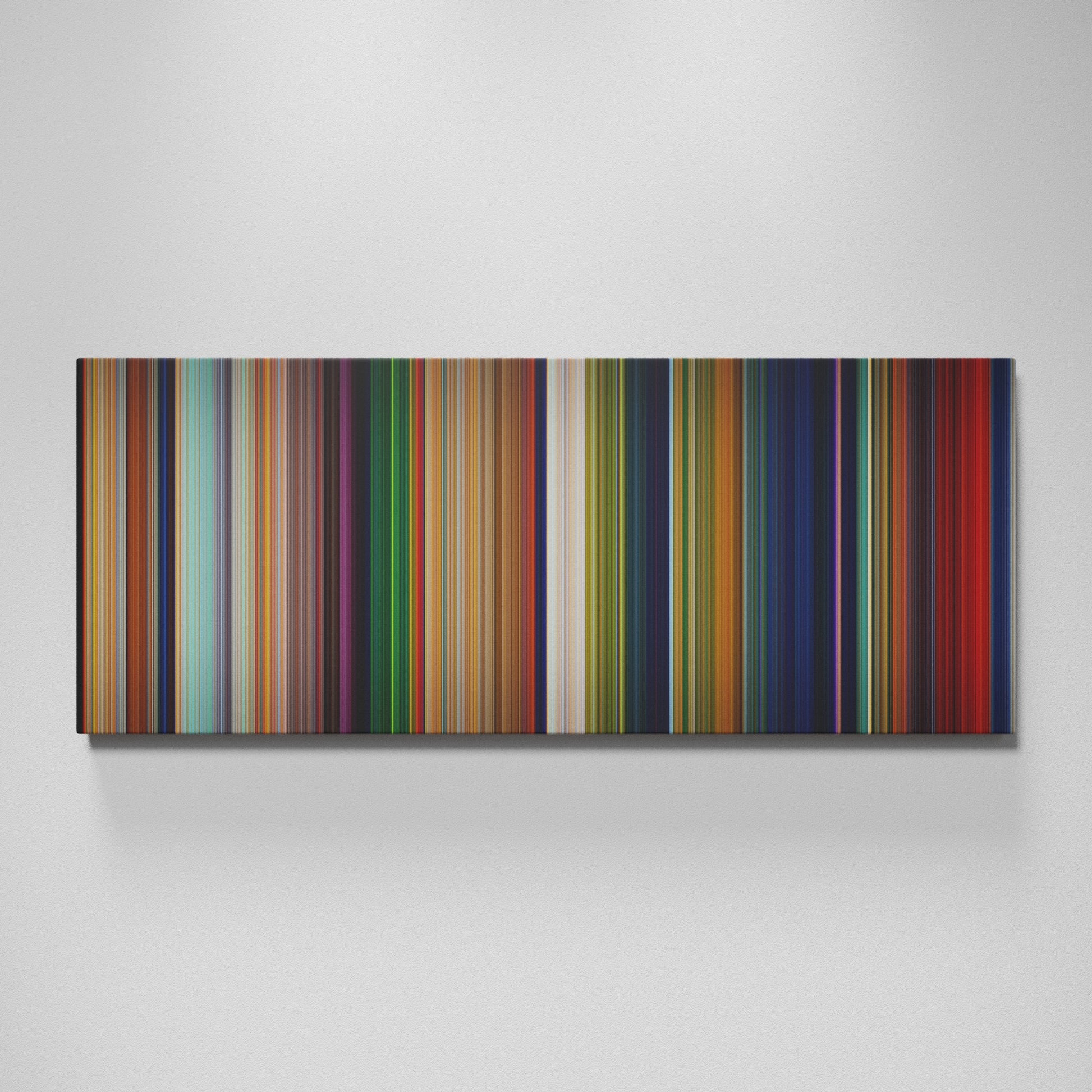 Front view of The Lion King Frome