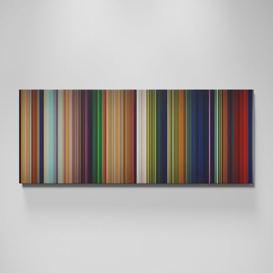 Front view of The Lion King Frome