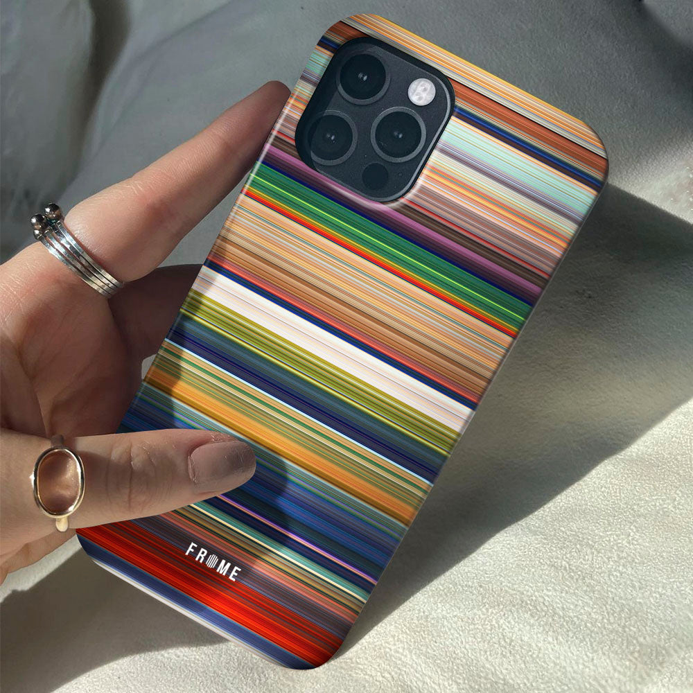 the lion king (1994) Frome phone case when holding in hands