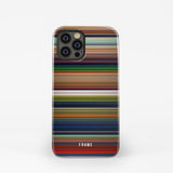The Lion King phone case - movie color palette design
