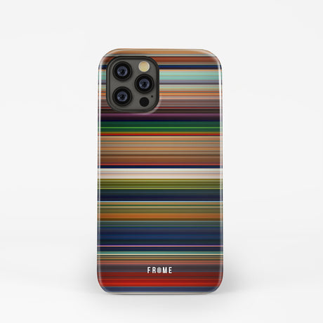 The Lion King phone case - movie color palette design