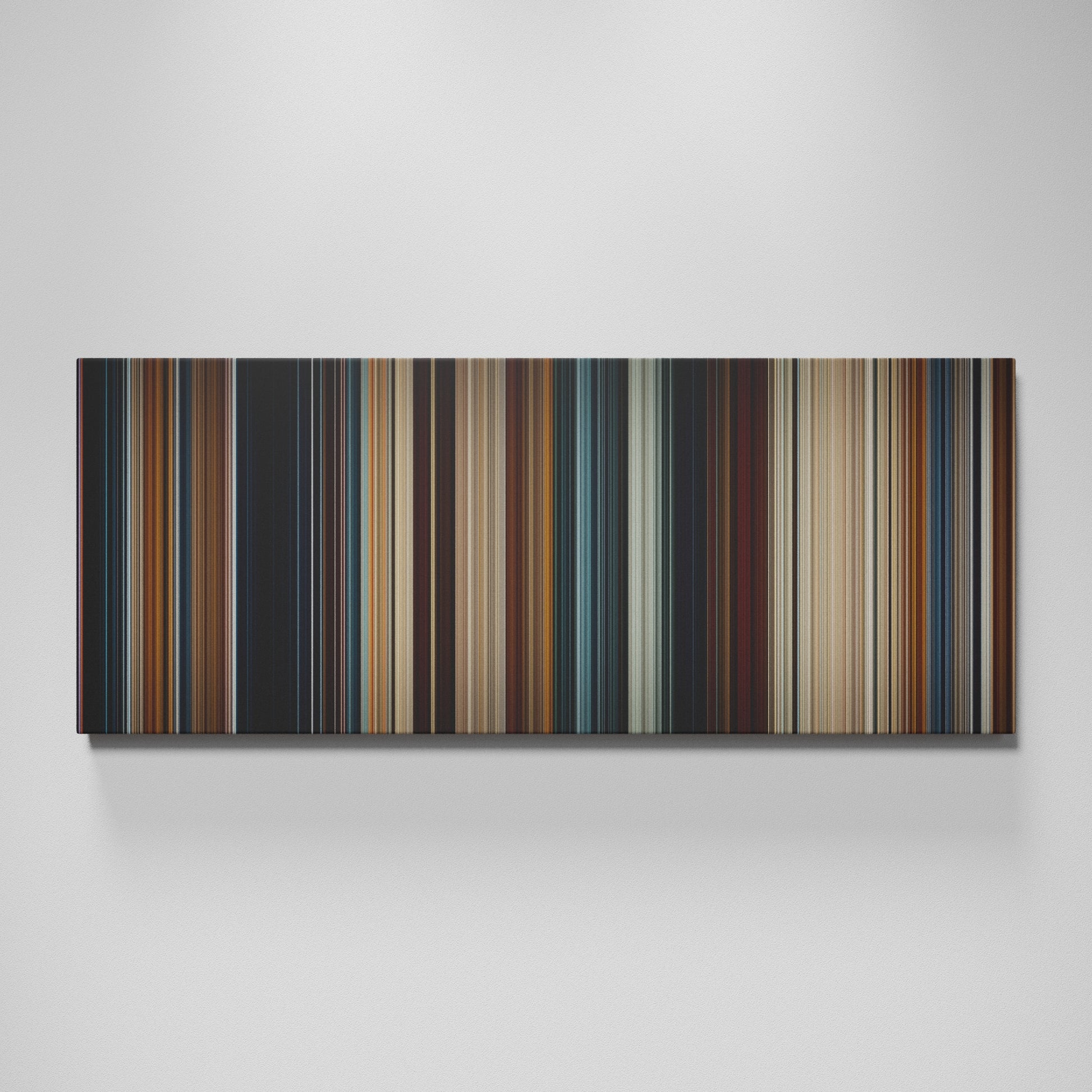 Front view of Thor Frome