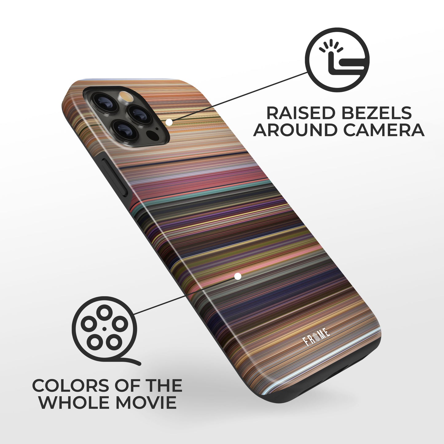 Explanation of benefits having toy story Frome phone case