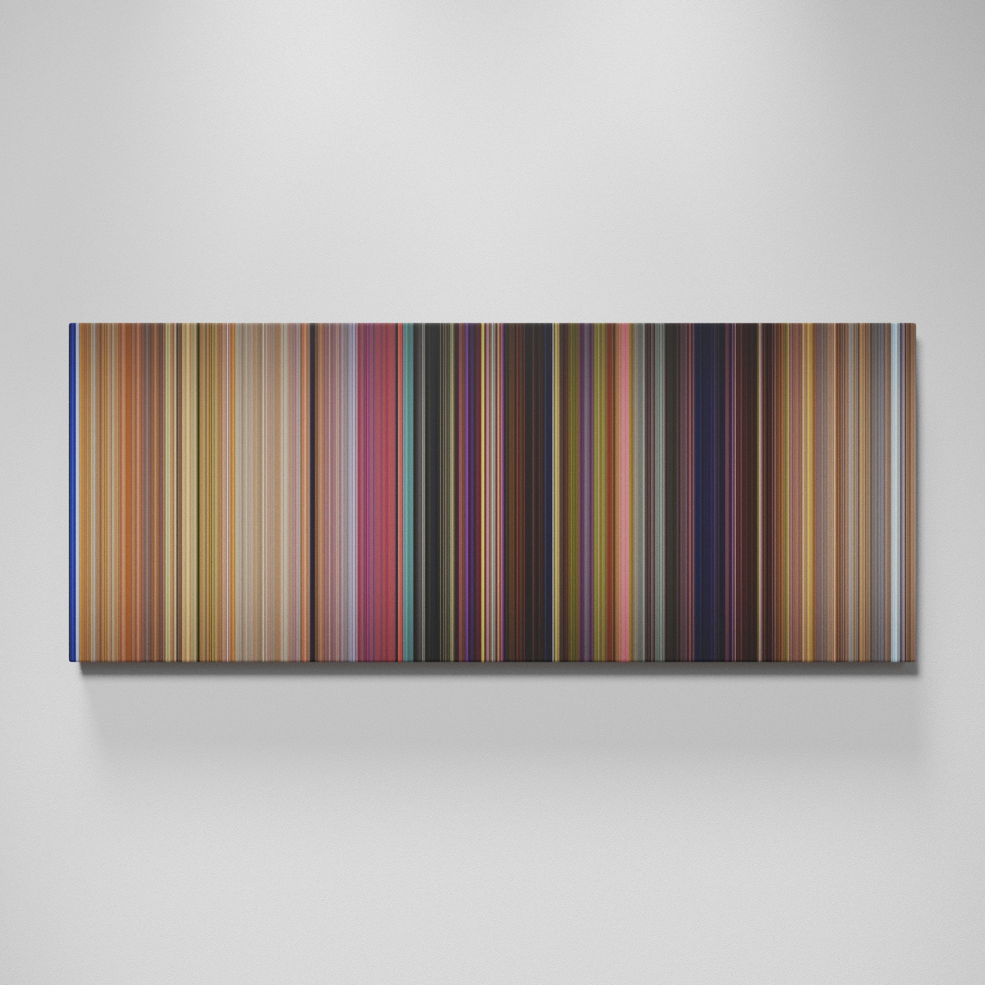 Front view of Toy Story Frome