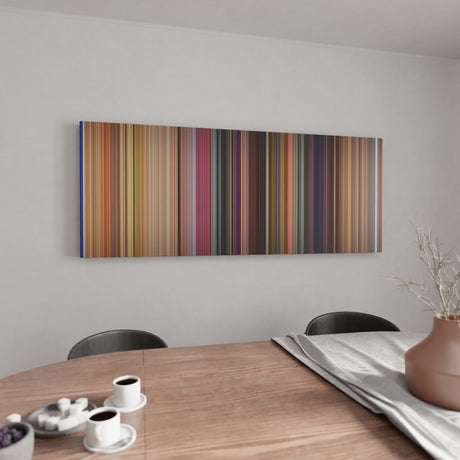 Toy Story canvas wall art in kitchen - movie decor