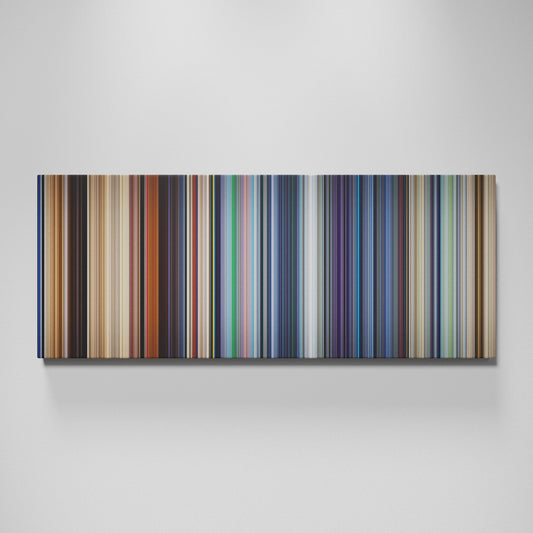 Front view of Wall-e Frome