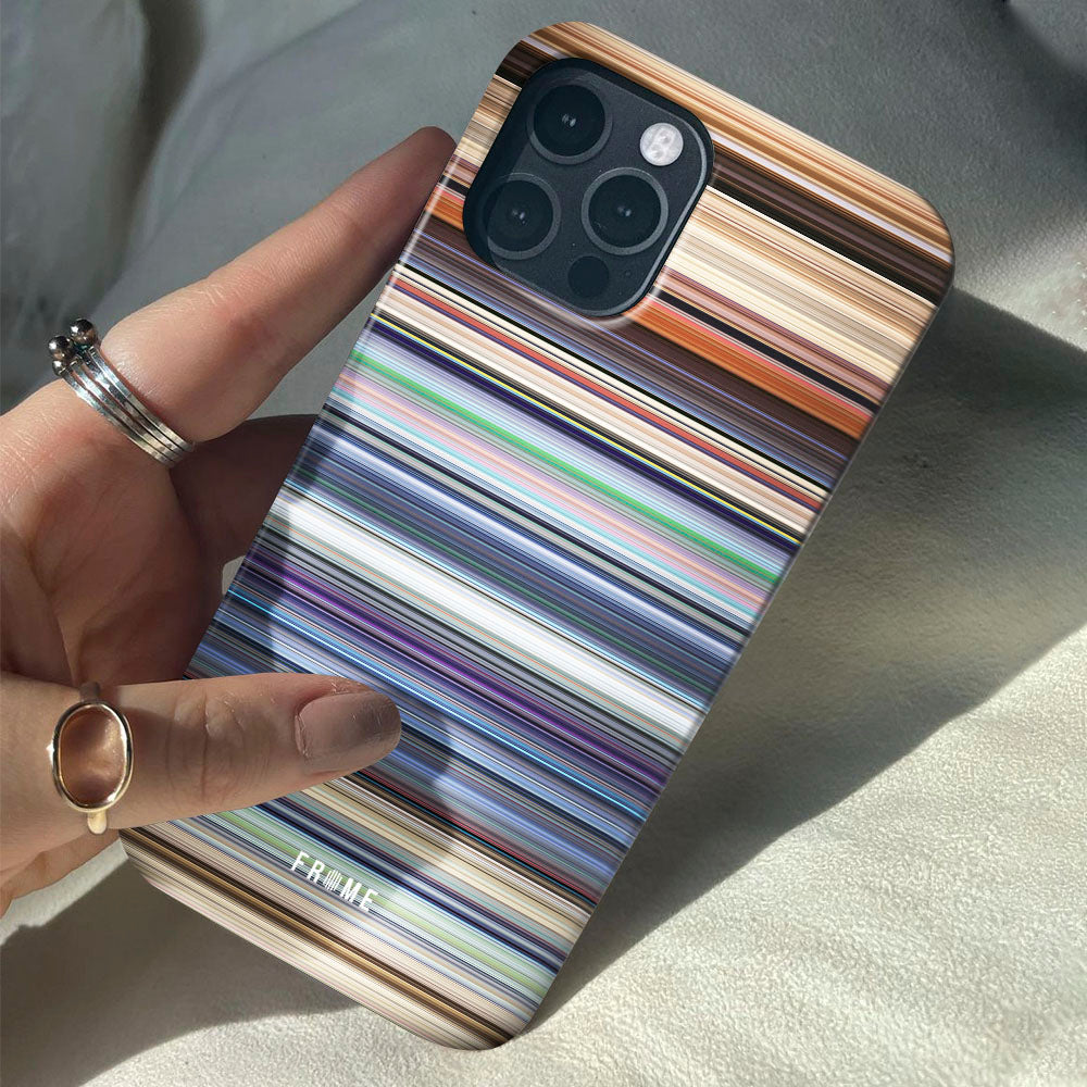 wall-e Frome phone case when holding in hands