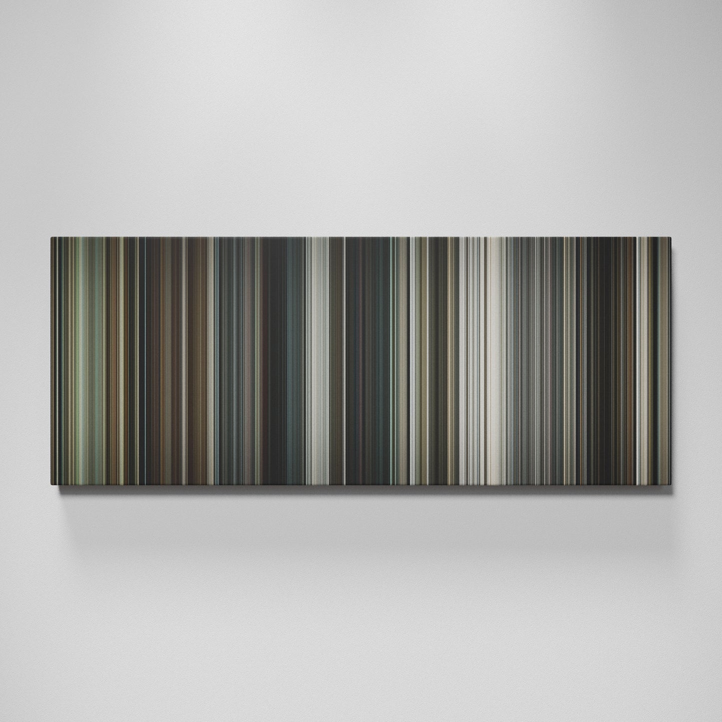 Front view of Interstellar Frome