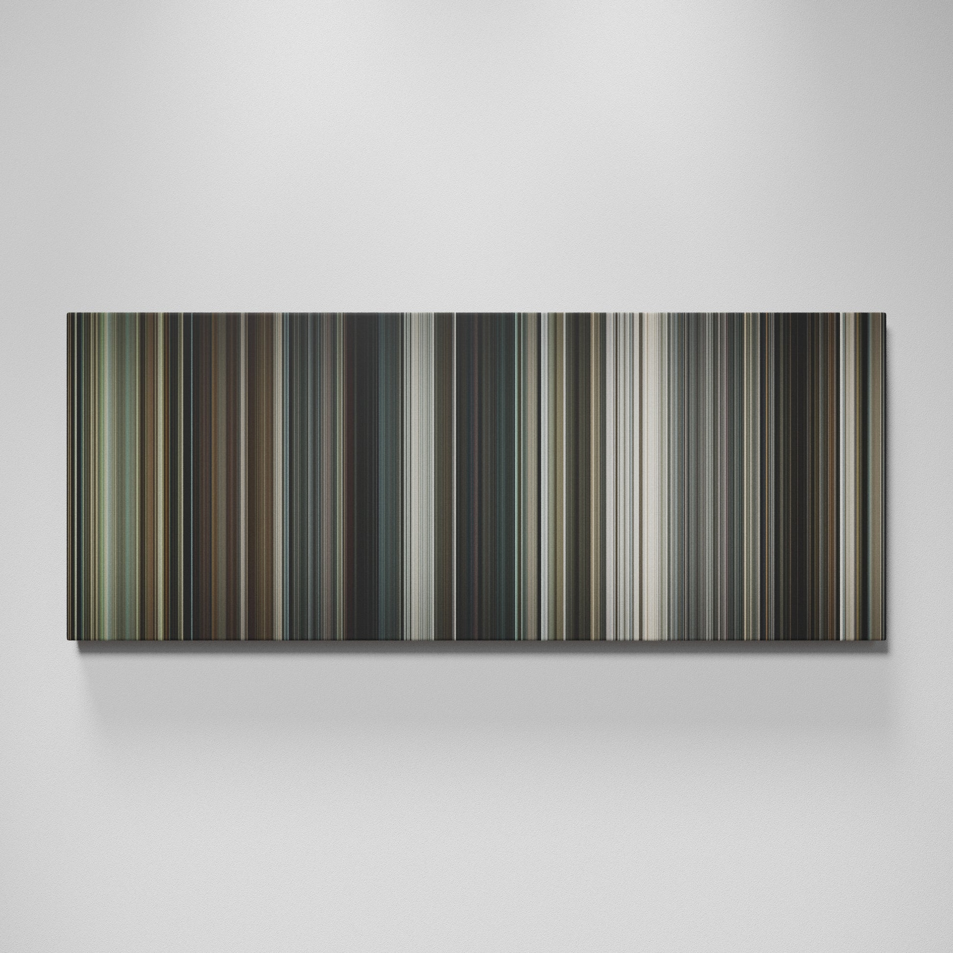 Front view of Interstellar Frome