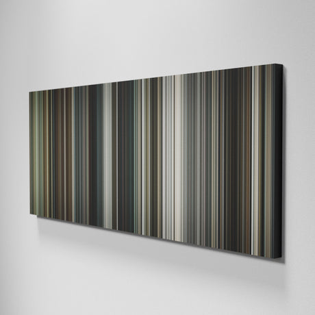 Interstellar movie canvas art - framed wall print