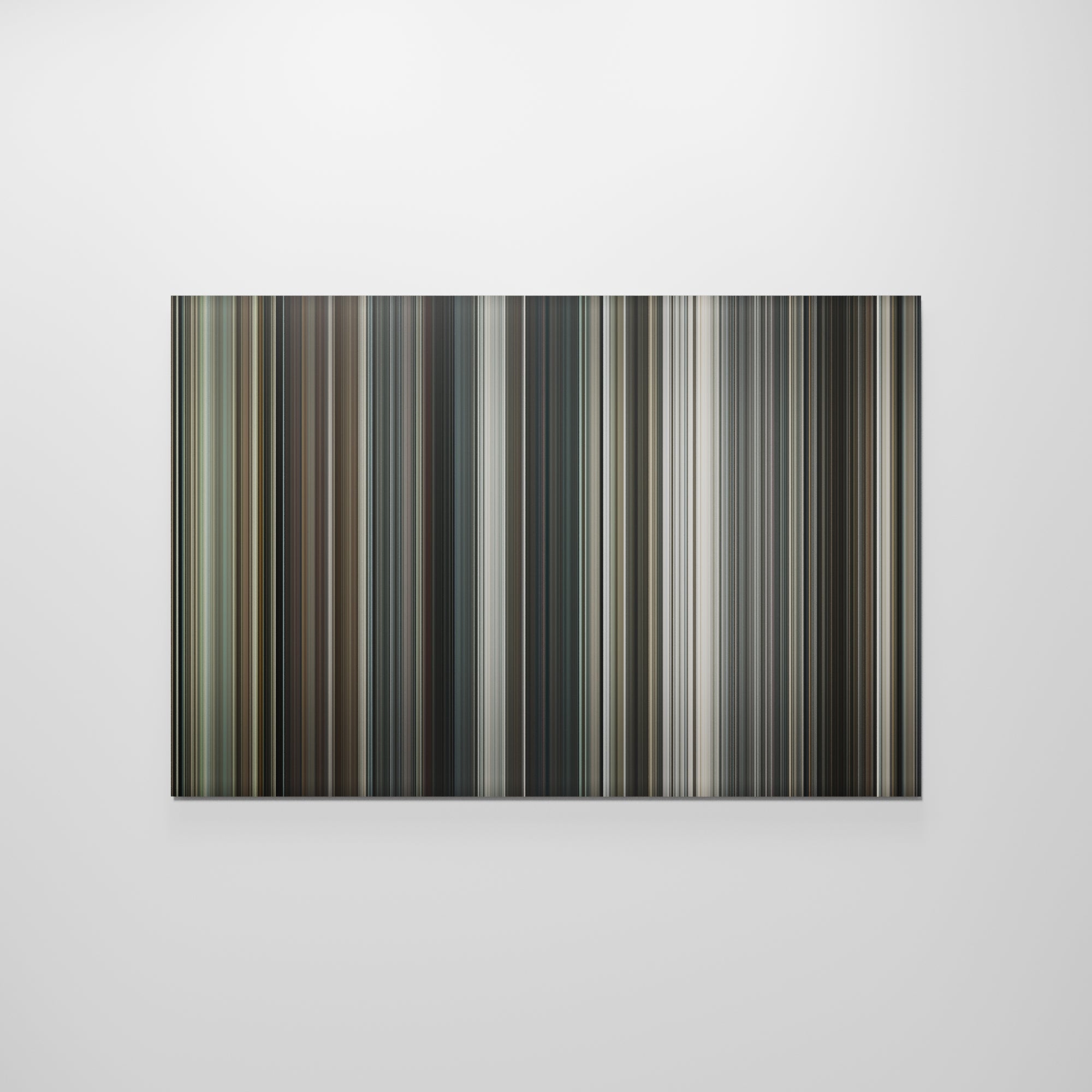 Interstellar movie canvas art - framed wall print