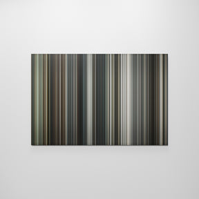 Interstellar movie canvas art - framed wall print