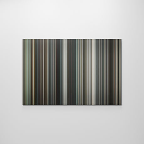 Interstellar movie canvas art - framed wall print