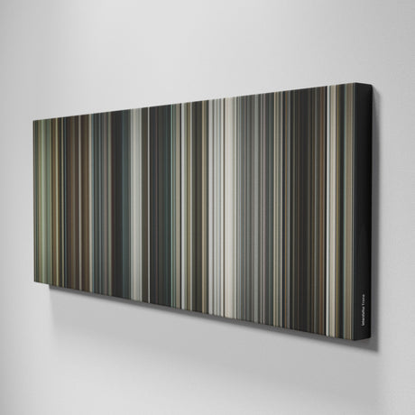 Interstellar movie canvas art - framed wall print