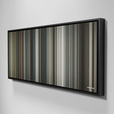 Interstellar movie canvas art - framed wall print