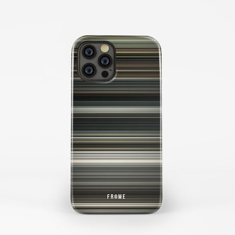 Interstellar phone case - movie color palette design