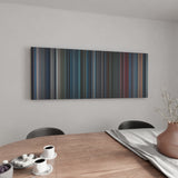Aliens canvas wall art in kitchen - movie decor