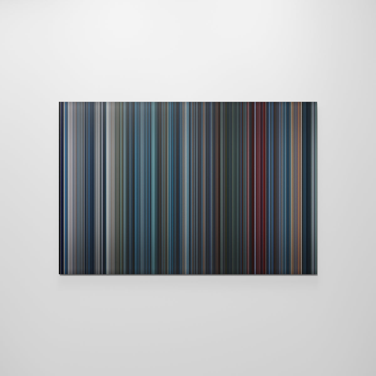 Aliens movie canvas art - framed wall print
