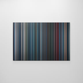 Aliens movie canvas art - framed wall print