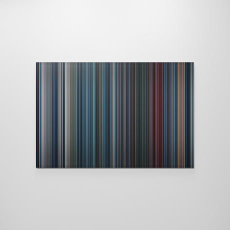 Aliens movie canvas art - framed wall print