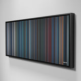 Aliens movie canvas art - framed wall print