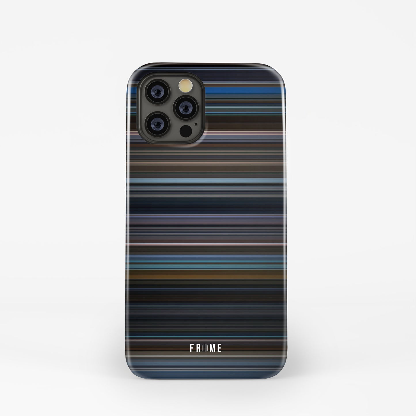 Front view of unbreakable Frome Snap phone case