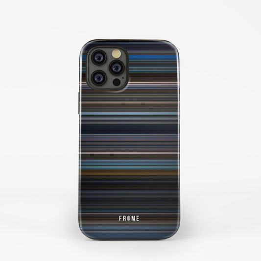 Front view of unbreakable Frome Tough phone case