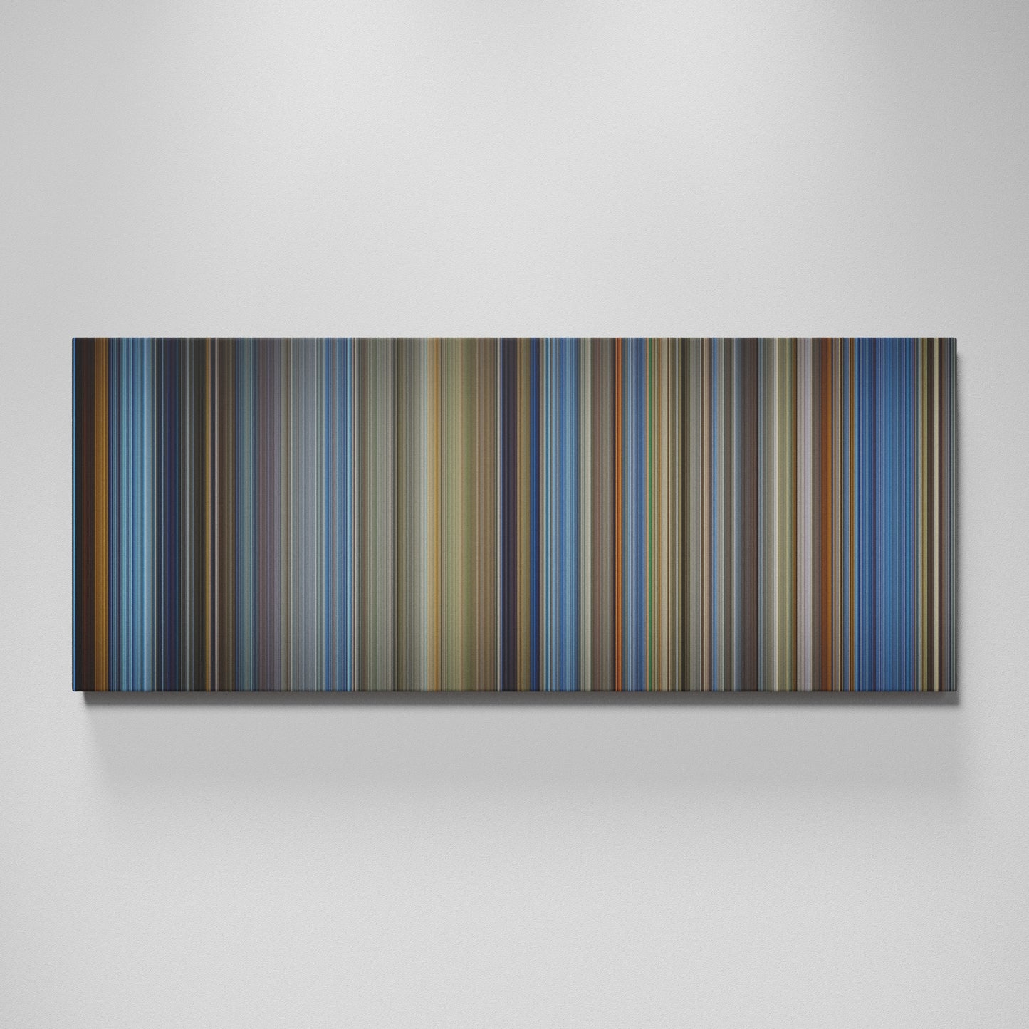 Front view of Top Gun Frome