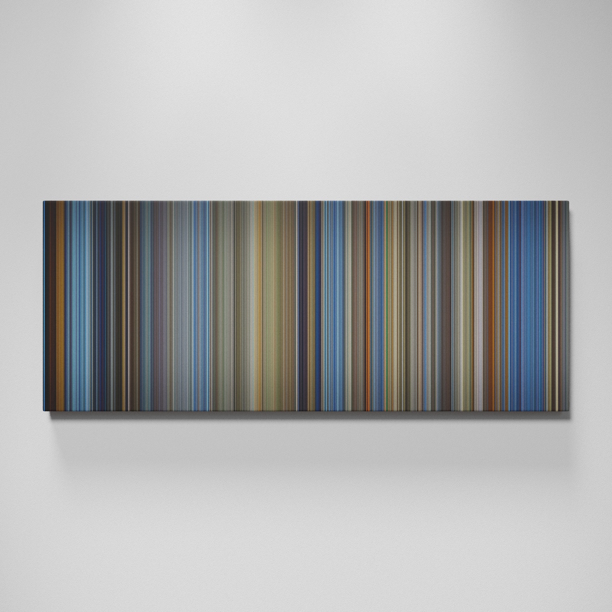 Front view of Top Gun Frome