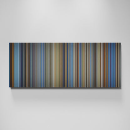 Front view of Top Gun Frome