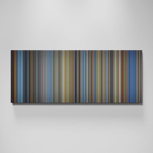 Front view of Top Gun Frome