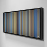 Top Gun movie canvas art - framed wall print
