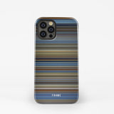 Top Gun phone case - movie color palette design
