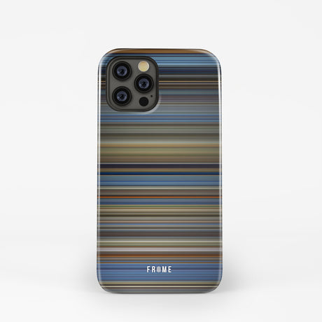 Top Gun phone case - movie color palette design