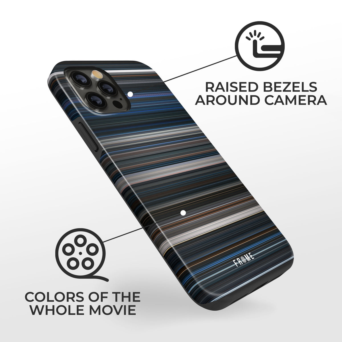 Alien phone case - unique movie design