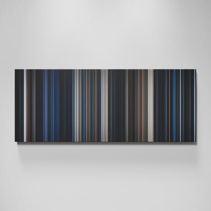 Front view of Alien Frome