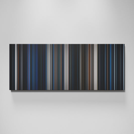 Front view of Alien Frome