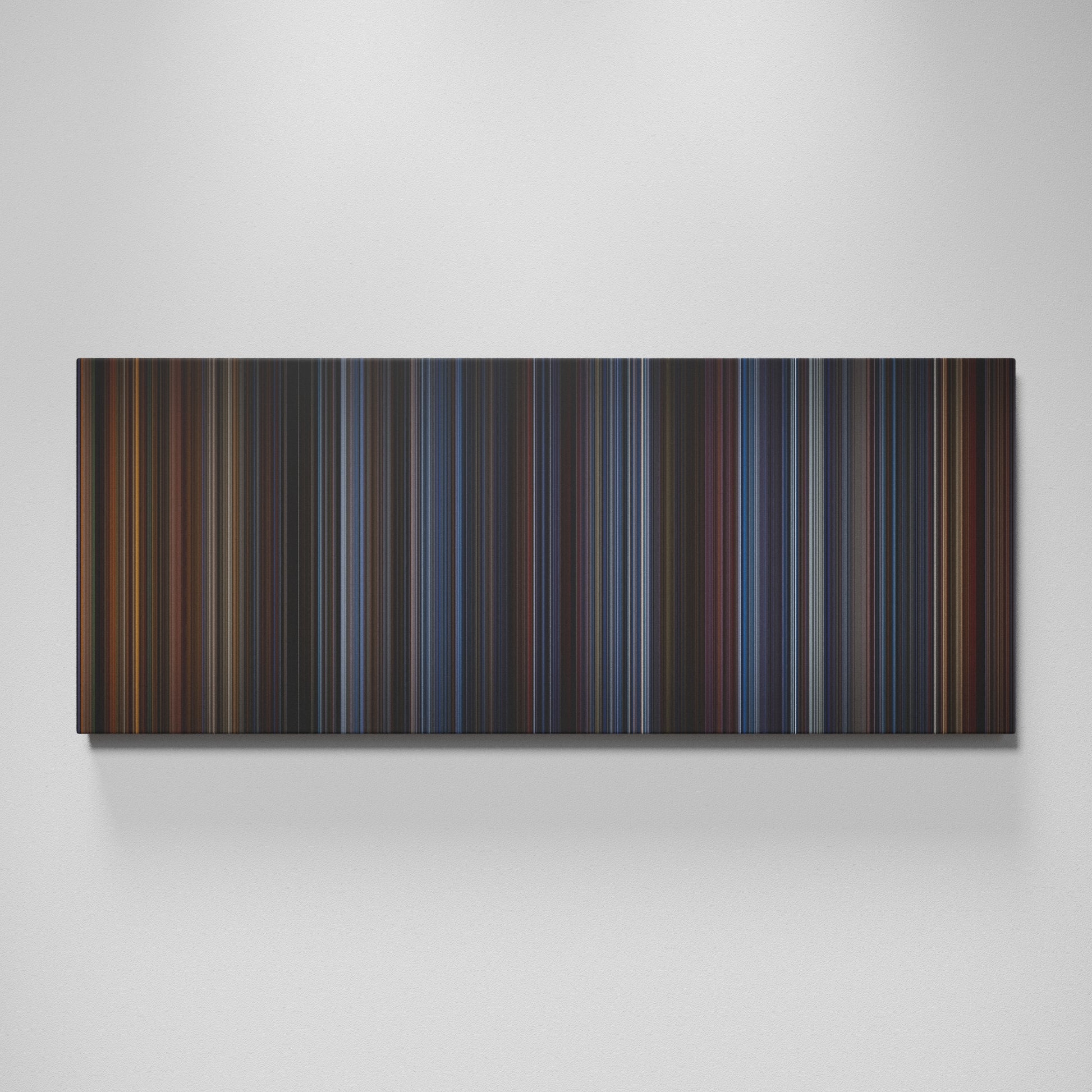 Front view of Die Hard Frome