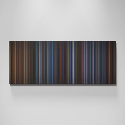 Front view of Die Hard Frome