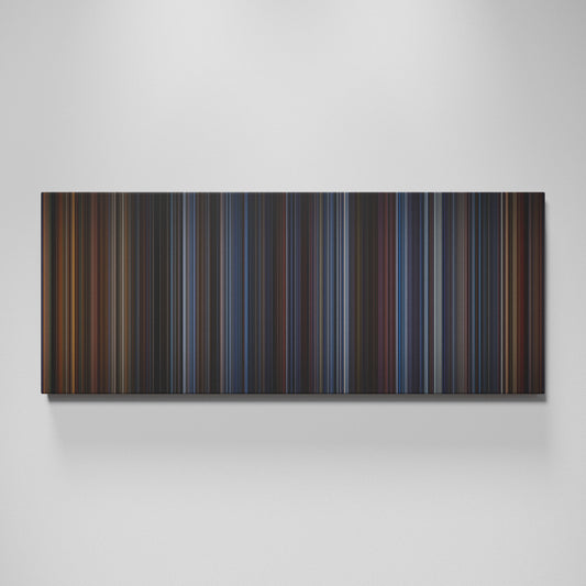 Front view of Die Hard Frome