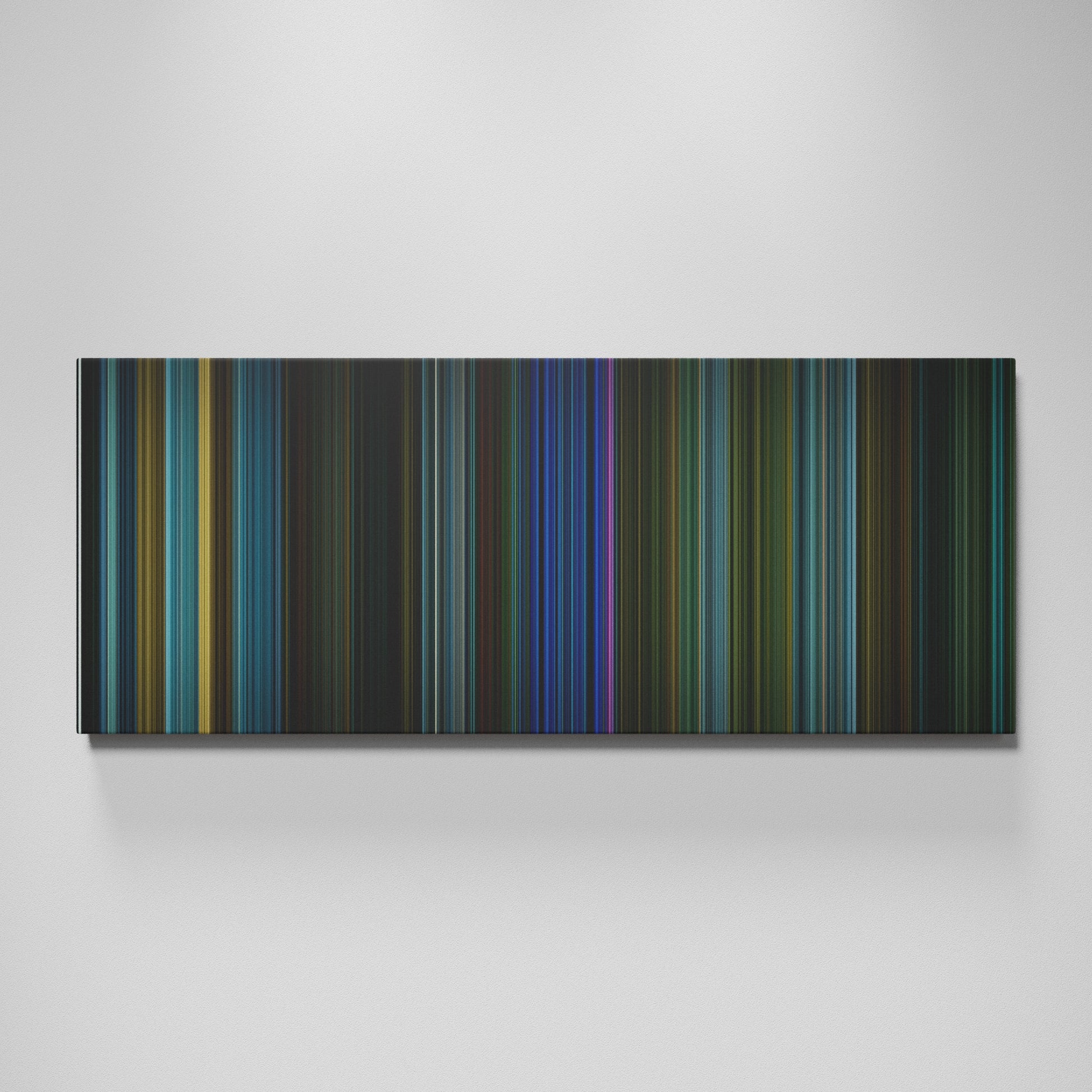 Front view of John Wick Frome